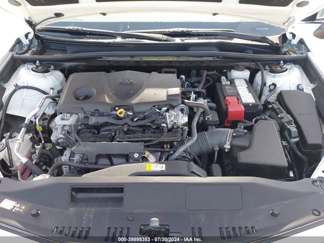 Toyota CAMRY LE 2023 4T1C11BK0PU083409 Image 10