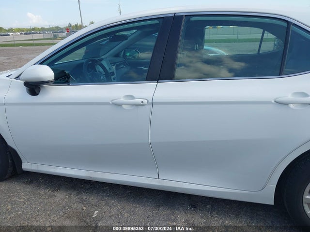 Toyota CAMRY LE 2023 4T1C11BK0PU083409 Image 14