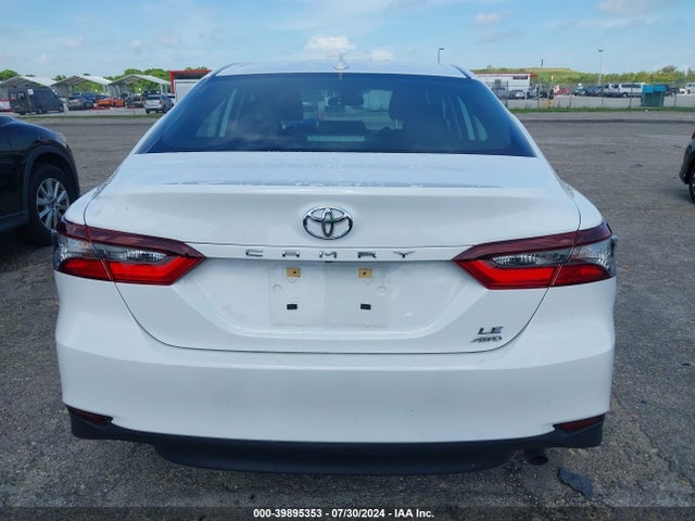 Toyota CAMRY LE 2023 4T1C11BK0PU083409 Image 16
