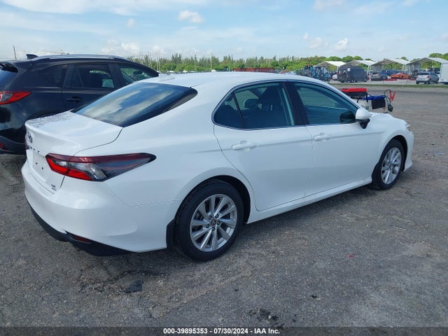 Toyota CAMRY LE 2023 4T1C11BK0PU083409 Image 4