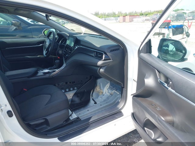 Toyota CAMRY LE 2023 4T1C11BK0PU083409 Image 5