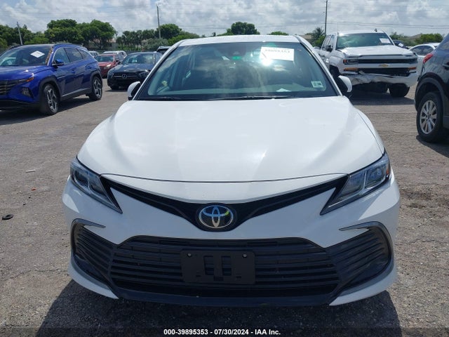Toyota CAMRY LE 2023 4T1C11BK0PU083409 Image 6