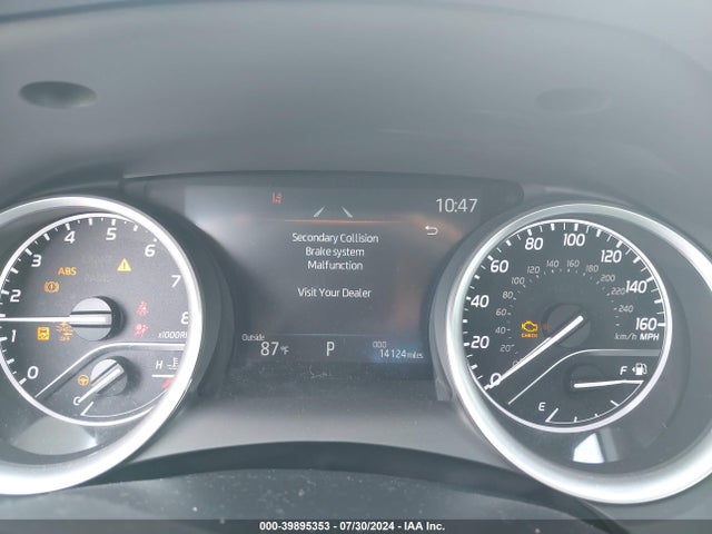 Toyota CAMRY LE 2023 4T1C11BK0PU083409 Image 7