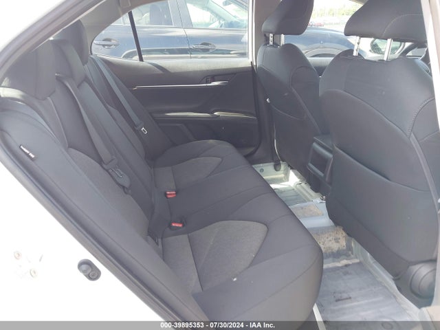 Toyota CAMRY LE 2023 4T1C11BK0PU083409 Image 8