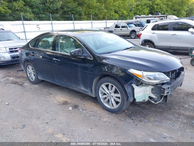 Toyota AVALON XLE 2015 4T1BK1EB2FU173602 Image 1