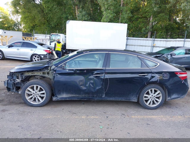 Toyota AVALON XLE 2015 4T1BK1EB2FU173602 Image 15