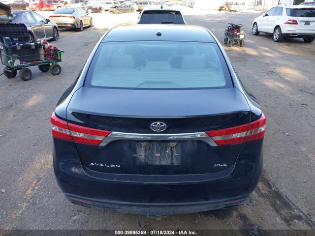 Toyota AVALON XLE 2015 4T1BK1EB2FU173602 Image 17