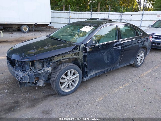 Toyota AVALON XLE 2015 4T1BK1EB2FU173602 Image 2
