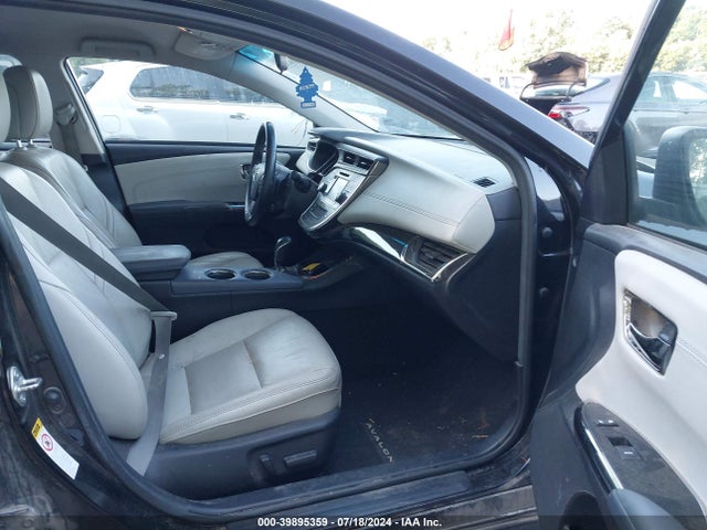 Toyota AVALON XLE 2015 4T1BK1EB2FU173602 Image 5