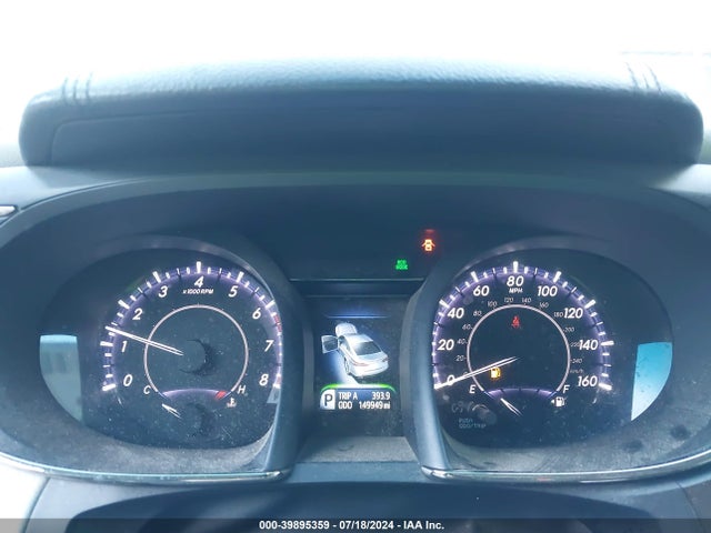 Toyota AVALON XLE 2015 4T1BK1EB2FU173602 Image 7