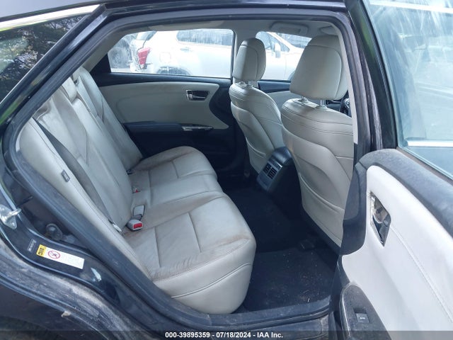 Toyota AVALON XLE 2015 4T1BK1EB2FU173602 Image 8