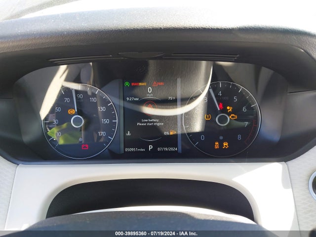 SALYB2FV4LA264423 Land Rover Range Rover Velar P340 S