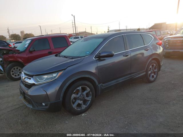 7FARW1H53HE024483 Honda CR-V EX