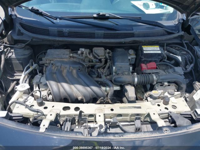 3N1CN7AP2FL838774 Nissan Versa 1.6 Sl