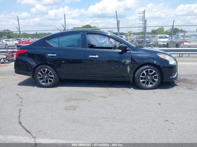 3N1CN7AP2FL838774 Nissan Versa 1.6 Sl