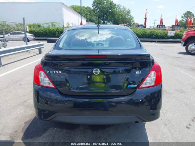 3N1CN7AP2FL838774 Nissan Versa 1.6 Sl