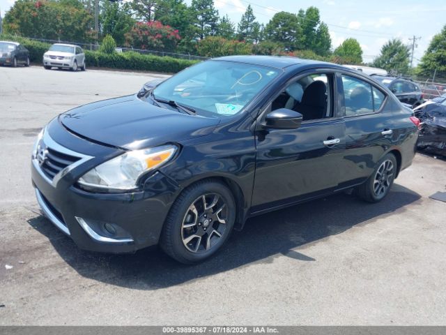 3N1CN7AP2FL838774 Nissan Versa 1.6 Sl
