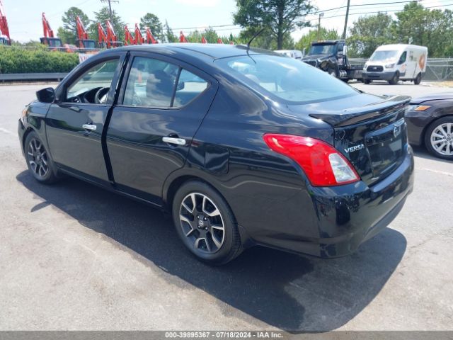 3N1CN7AP2FL838774 Nissan Versa 1.6 Sl