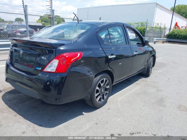 3N1CN7AP2FL838774 Nissan Versa 1.6 Sl