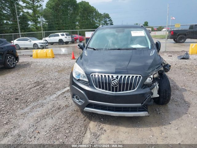 KL4CJCSBXEB689416 Buick Encore Leather