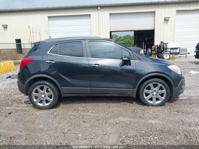 KL4CJCSBXEB689416 Buick Encore Leather