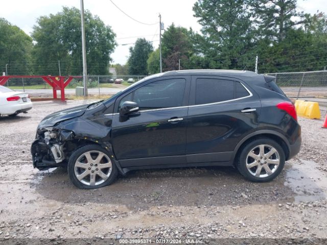 KL4CJCSBXEB689416 Buick Encore Leather