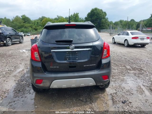 KL4CJCSBXEB689416 Buick Encore Leather