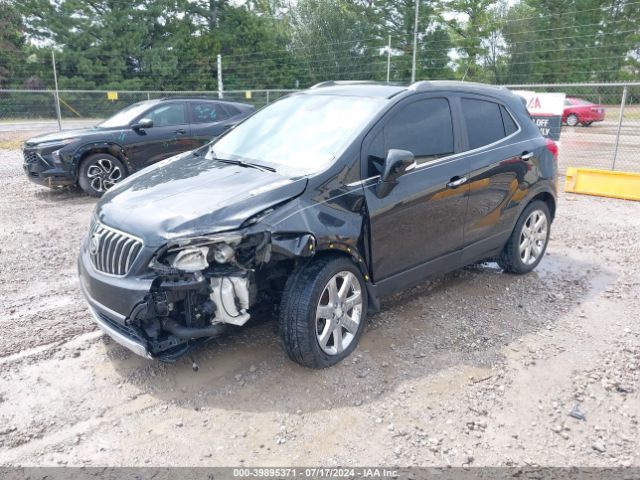 KL4CJCSBXEB689416 Buick Encore Leather