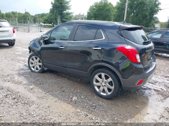 KL4CJCSBXEB689416 Buick Encore Leather