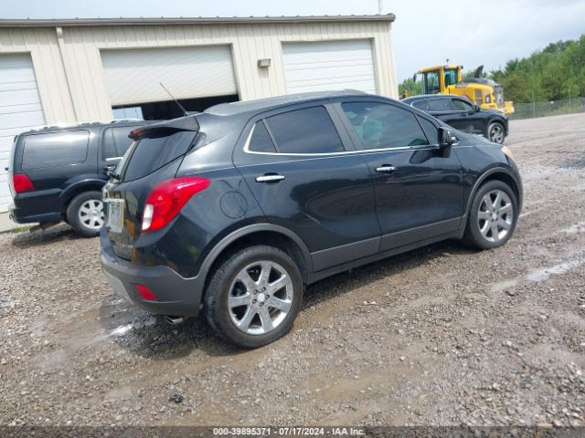 KL4CJCSBXEB689416 Buick Encore Leather