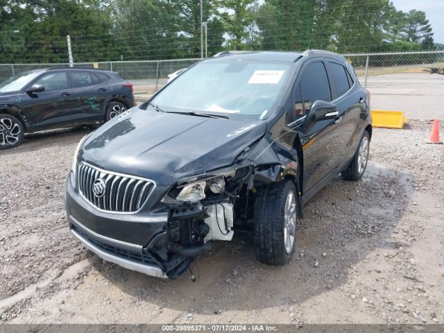KL4CJCSBXEB689416 Buick Encore Leather