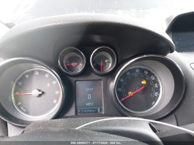 KL4CJCSBXEB689416 Buick Encore Leather