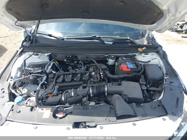 Honda ACCORD LX 2021 1HGCV1F19MA031897 Image 10