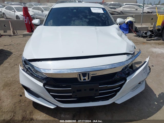 Honda ACCORD LX 2021 1HGCV1F19MA031897 Image 12