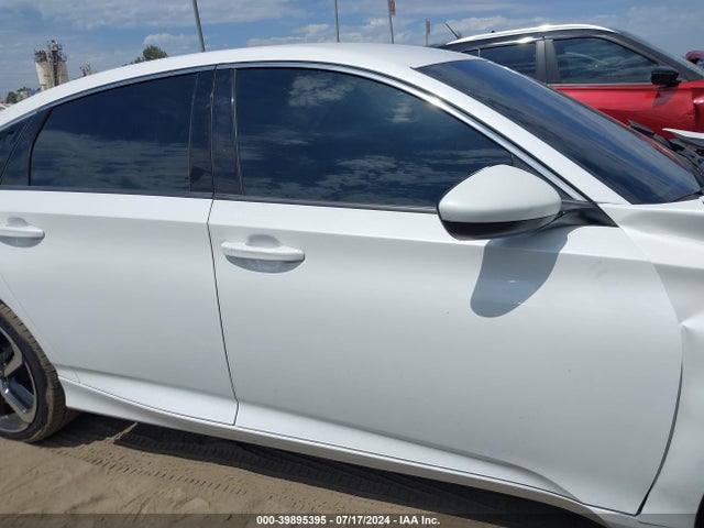 Honda ACCORD LX 2021 1HGCV1F19MA031897 Image 13
