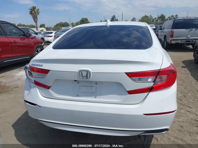 Honda ACCORD LX 2021 1HGCV1F19MA031897 Image 16