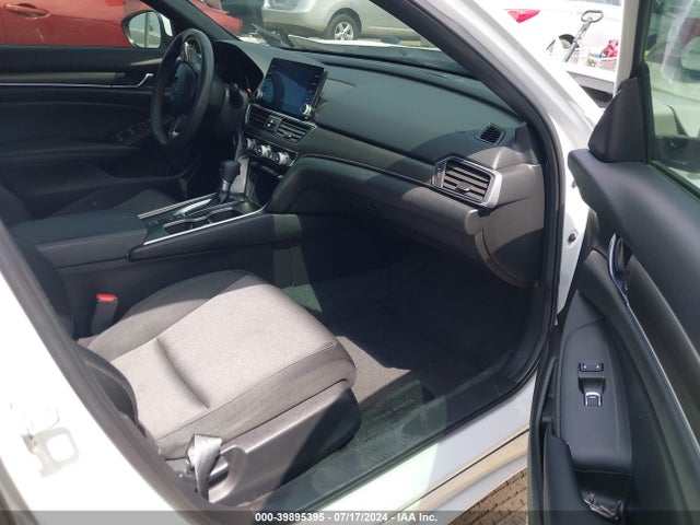 Honda ACCORD LX 2021 1HGCV1F19MA031897 Image 5