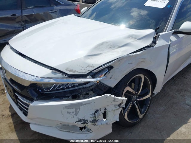 Honda ACCORD LX 2021 1HGCV1F19MA031897 Image 6