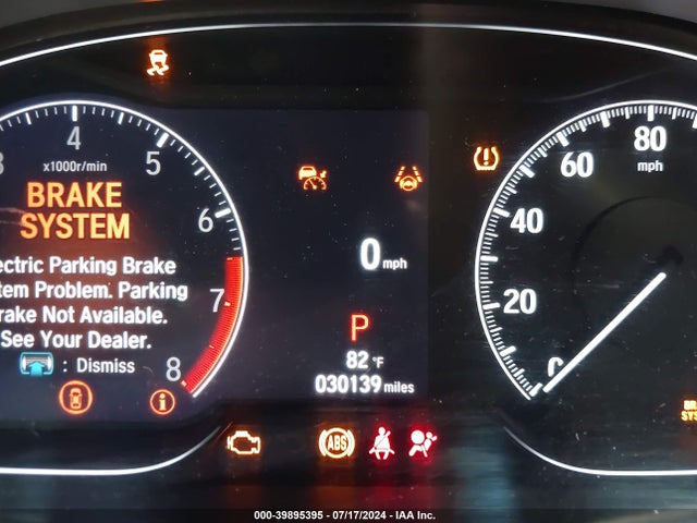 Honda ACCORD LX 2021 1HGCV1F19MA031897 Image 7