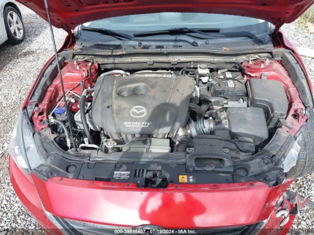 3MZBM1V70FM130811 Mazda Mazda3 I Touring
