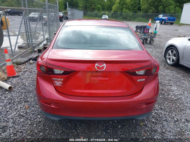 3MZBM1V70FM130811 Mazda Mazda3 I Touring