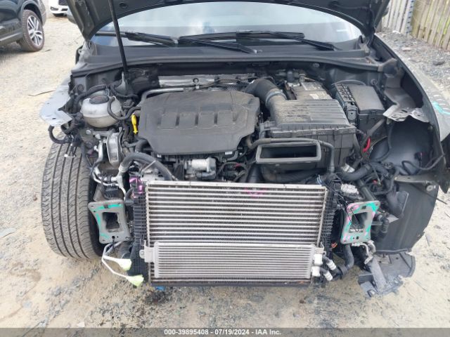 WA1DECF38N1024080 Audi Q3 Premium 45 Tfsi S Line Quattro Tiptronic