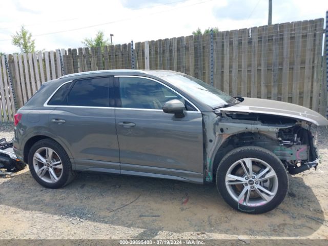 WA1DECF38N1024080 Audi Q3 Premium 45 Tfsi S Line Quattro Tiptronic