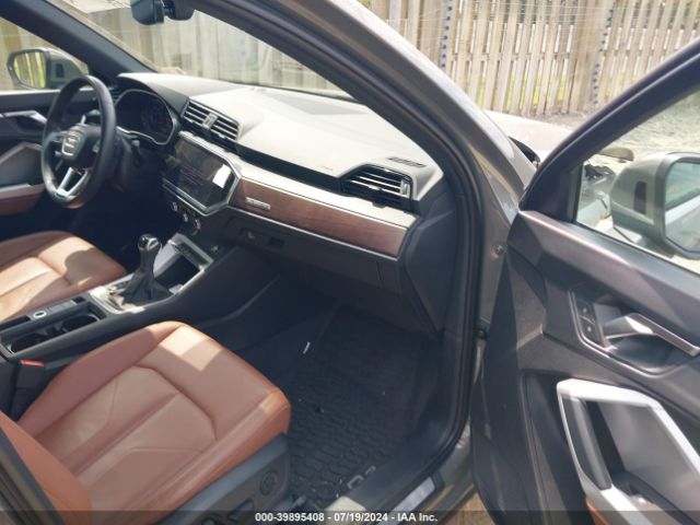 WA1DECF38N1024080 Audi Q3 Premium 45 Tfsi S Line Quattro Tiptronic