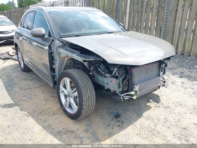 WA1DECF38N1024080 Audi Q3 Premium 45 Tfsi S Line Quattro Tiptronic