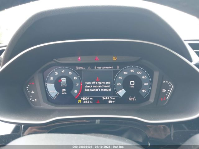 WA1DECF38N1024080 Audi Q3 Premium 45 Tfsi S Line Quattro Tiptronic