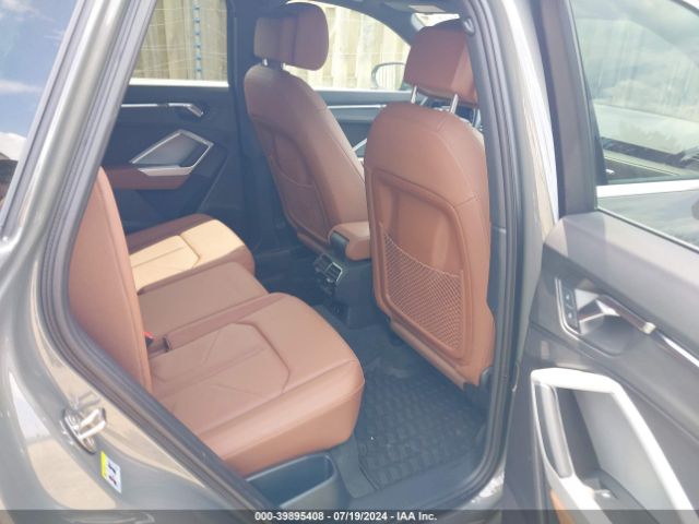 WA1DECF38N1024080 Audi Q3 Premium 45 Tfsi S Line Quattro Tiptronic