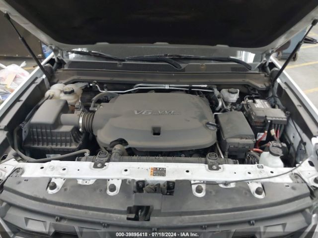 1GCGTDEN9M1284701 Chevrolet Colorado 4wd  Short Box Z71