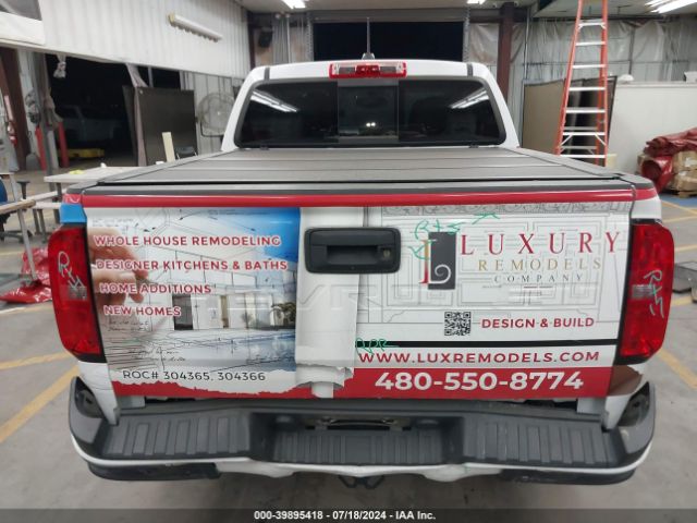 1GCGTDEN9M1284701 Chevrolet Colorado 4wd  Short Box Z71