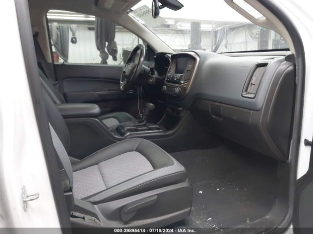 1GCGTDEN9M1284701 Chevrolet Colorado 4wd  Short Box Z71